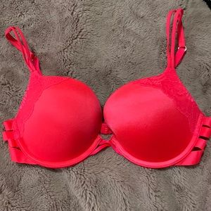 Beyond Sexy Push Up Bra